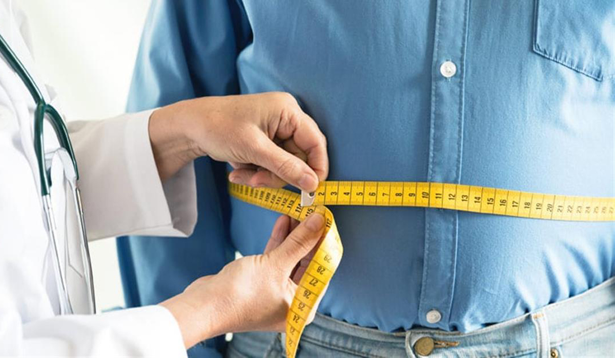 Study Revels Accumulation of Fat Around Waist Increases Risk of Heart Disease